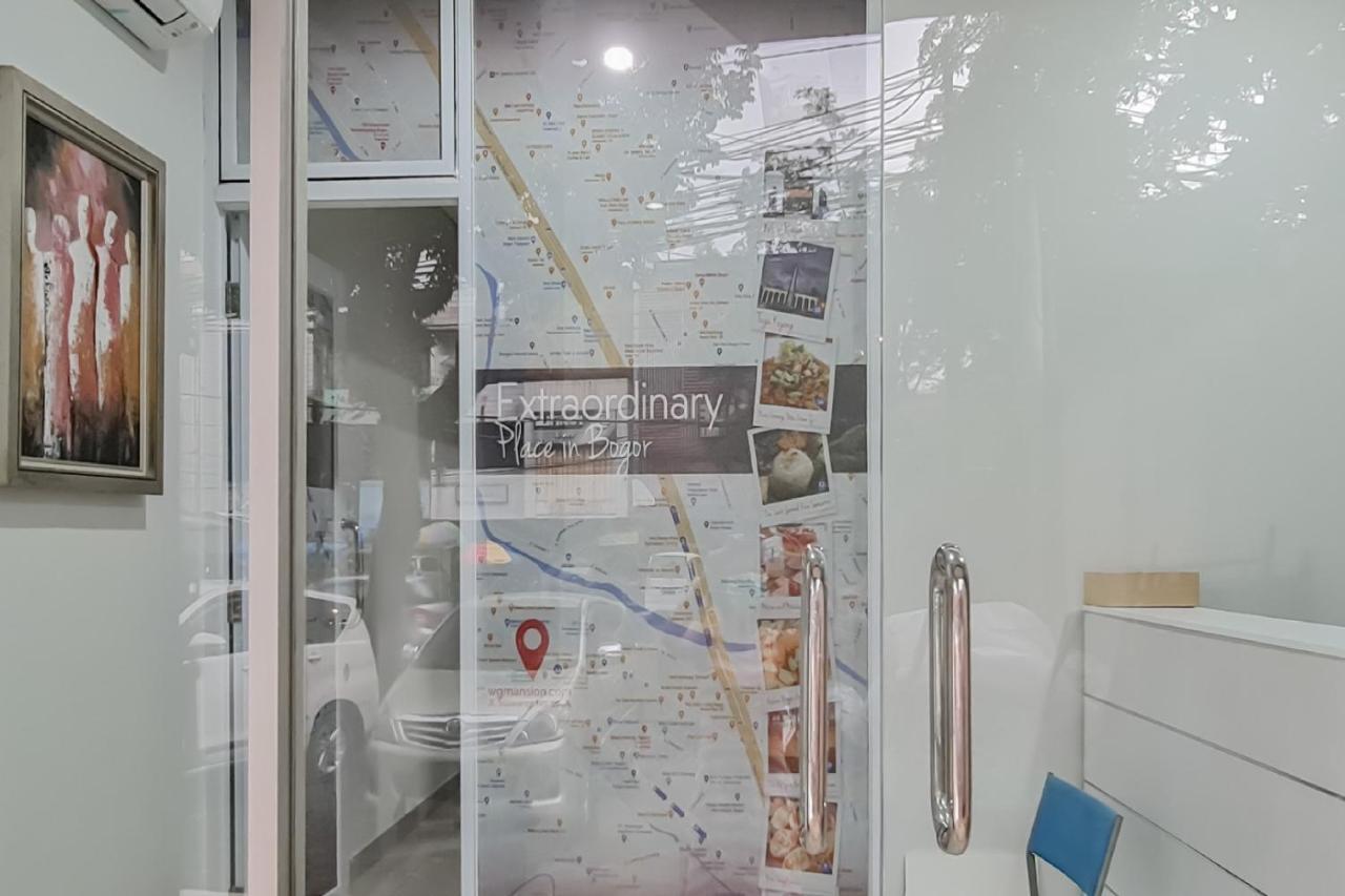 Reddoorz Plus @ Batutulis Bogor Exterior foto